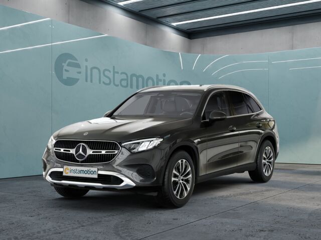 Grau Gebraucht 2024 Mercedes GLC220 SUV | 55.690 € (Superpreis) - Bild 1/2