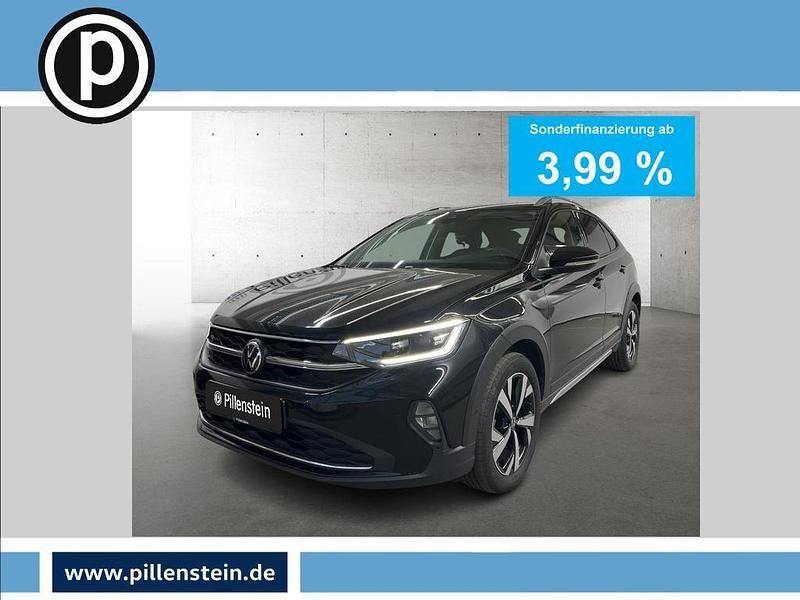 Schwarz Gebraucht 2023 VW Taigo IQ Drive SUV | 19.991 € (Fairer Preis) - Bild 1/4
