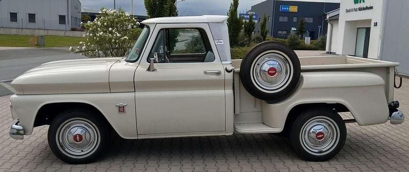Gebraucht Chevrolet C10 200 PS (147 kW) 1964 Beige Abholung