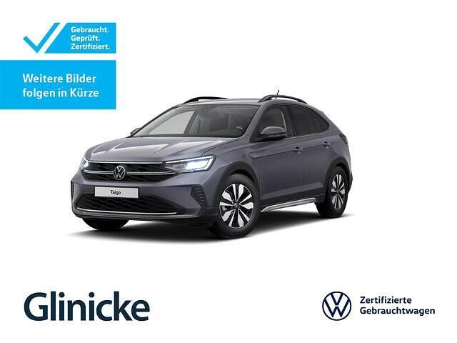 Grau Gebraucht 2024 VW Taigo Life SUV | 19.970 € (Fairer Preis) - Bild 1/2