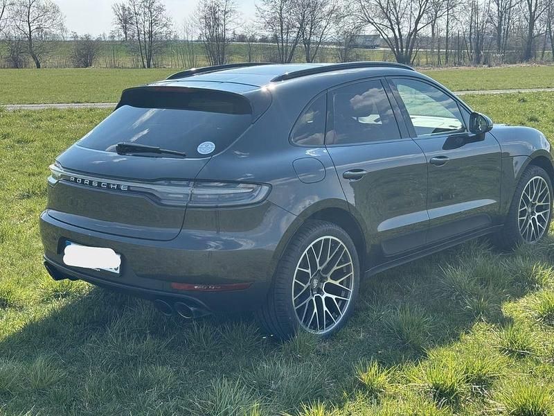 Gebraucht Porsche Macan S 354 PS (260 kW) 2020 Grau SUV