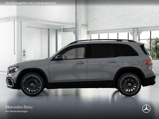 Gebraucht Mercedes GLB200 163 PS (119 kW) 2026 SUV
