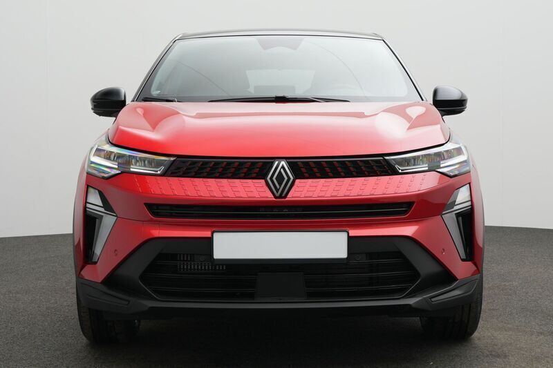 Dezirrot, dach blac Neu 2024 Renault Captur Evolution SUV | 21.990 € (Fairer Preis) - Bild 1/4