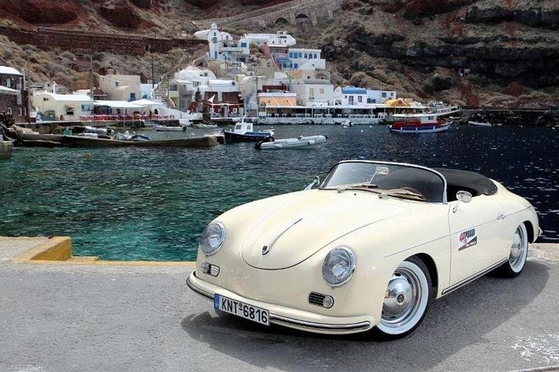 Gebraucht Porsche 356 86 PS (63 kW) 2025 Beige Cabrio