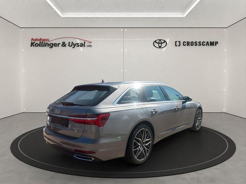 Gebraucht Audi A6 Sport 245 PS (180 kW) 2019 Grau Kombi