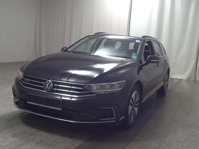 Gebraucht VW Passat GTE 218 PS (160 kW) 2020 Schwarz Kombi