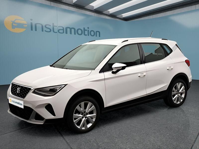 Weiß Neu 2025 Seat Arona SUV | 24.349 € (Guter Preis) - Bild 1/4