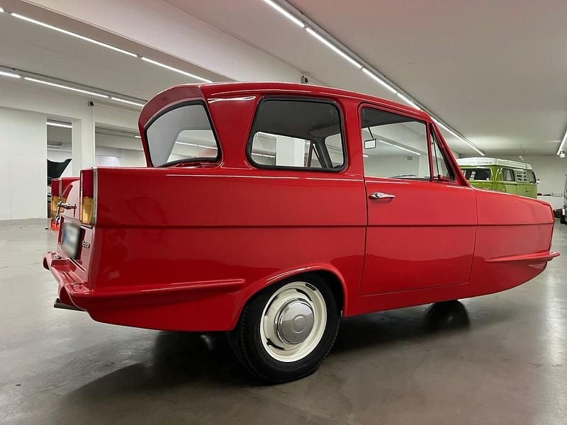 Gebraucht Reliant Regal 22 PS (16 kW) 1973 Rot