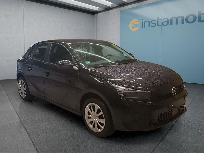 Gebraucht Opel Corsa-e 100 kW (136 PS) 2024 Schwarz Kleinwagen