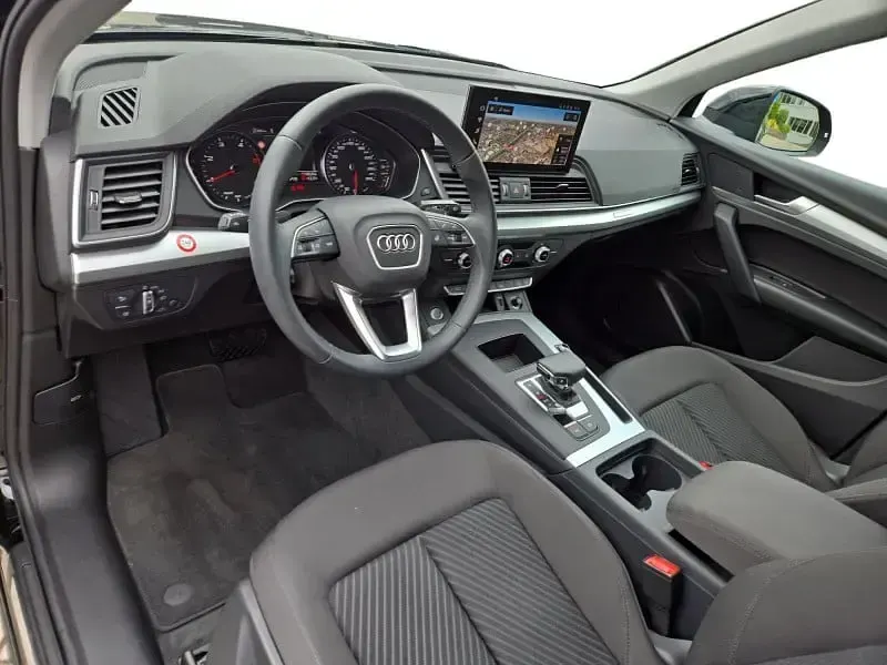 Gebraucht Audi Q5 Design 204 PS (150 kW) 2025 Brillantschwarz SUV