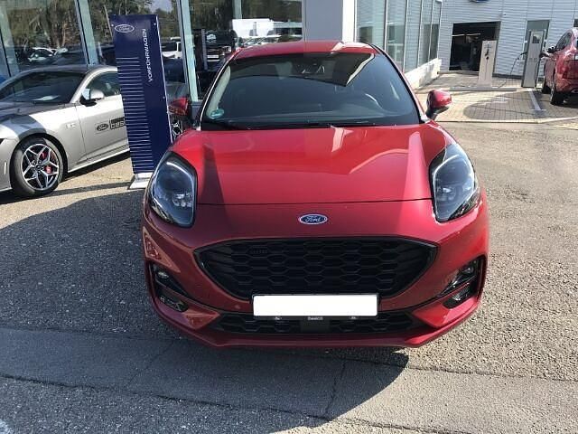 Gebraucht Ford Puma ST-Line 125 PS (91 kW) 2024 Fantastic red SUV