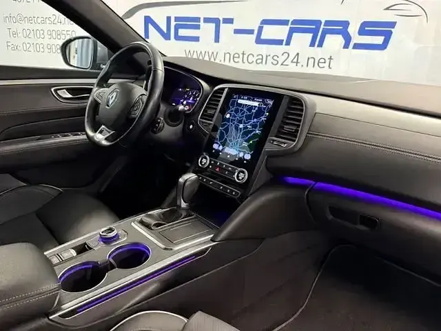 Gebraucht Renault Talisman Intens 160 PS (117 kW) 2021 Grau Limousine