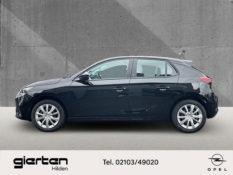 Gebraucht Opel Corsa-e 100 kW (136 PS) 2022 Schwarz Kleinwagen