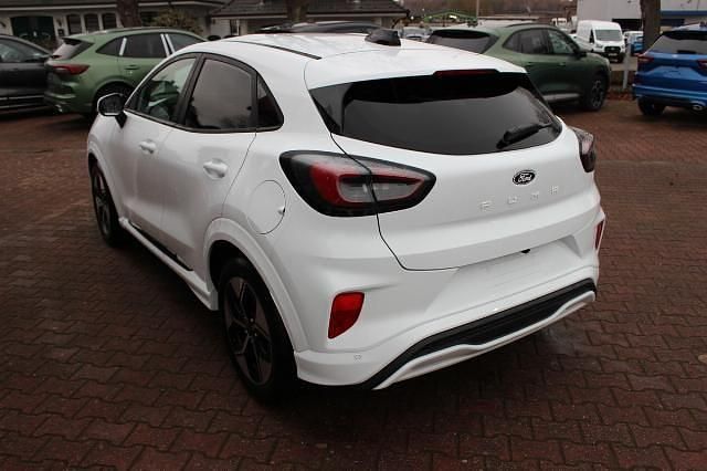 Neu Ford Puma Gen-E 124 kW (169 PS) 2025 Weiß SUV