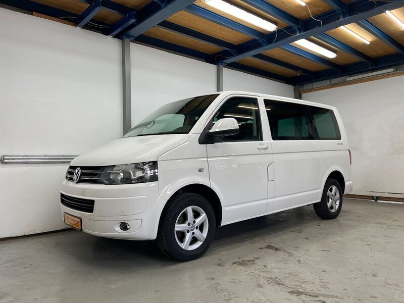 Weiß Gebraucht 2015 VW T5 Van | 16.500 € (Superpreis) - Bild 1/4