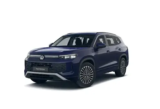 Gebraucht VW Tayron Life 360 PS (264 kW) 2025 Ultra violet metallic SUV