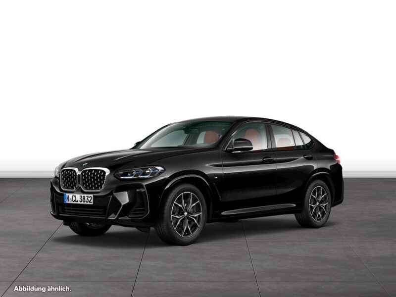 Schwarz Gebraucht 2025 BMW X4 SUV | 59.714 € (Fairer Preis) - Bild 1/4