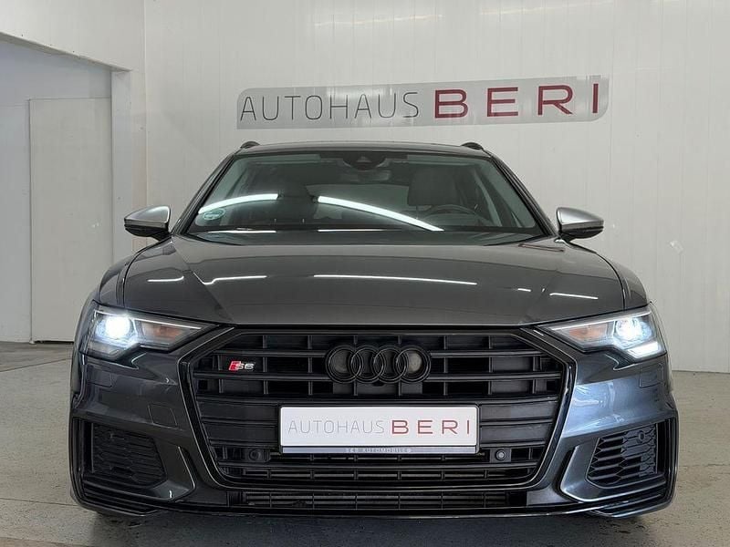 Gebraucht Audi S6 Sport 349 PS (256 kW) 2020 Grau Kombi
