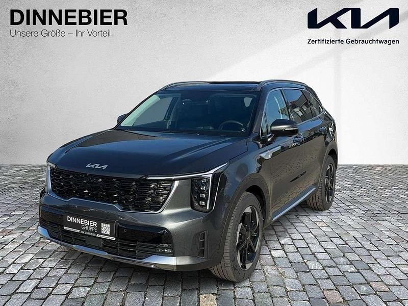 Neu Kia Sorento 252 PS (185 kW) 2025 Grau SUV