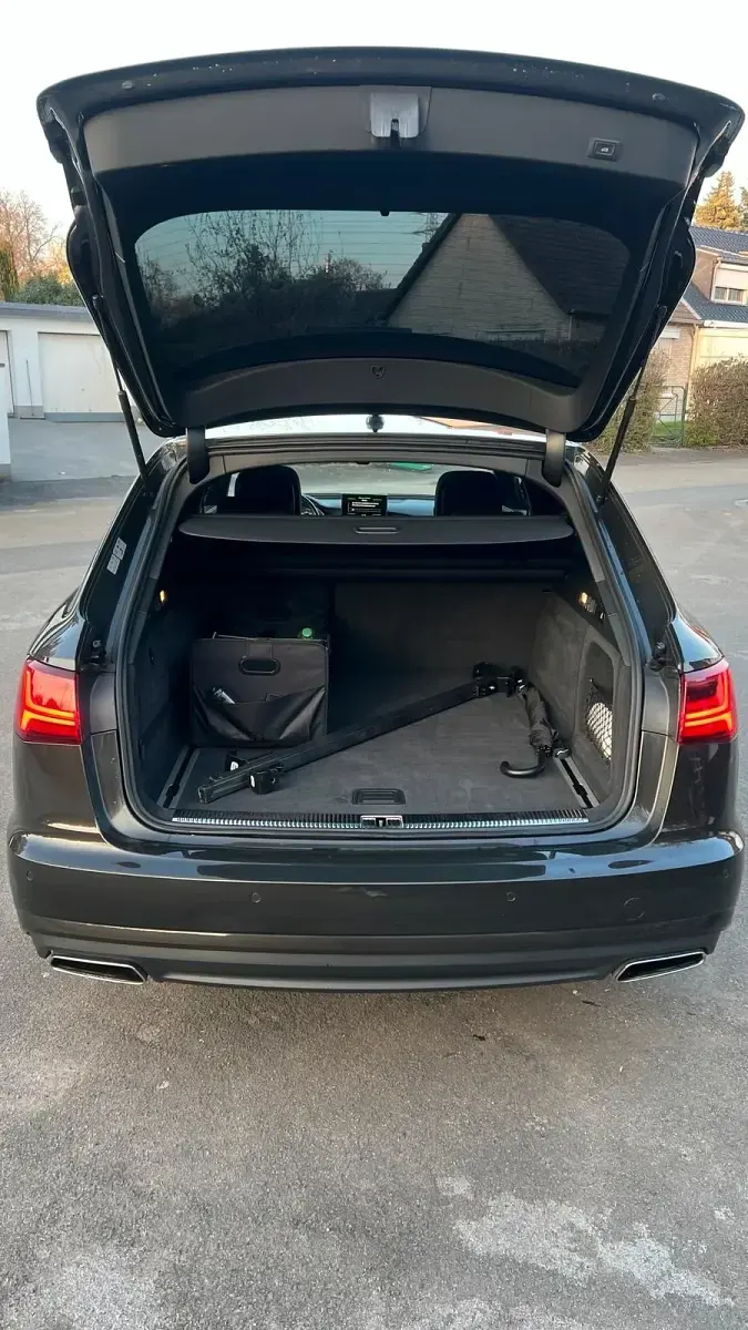 Używany Audi A6 Ambiente 272 KM (200 kW) 2016 Szary Kombi