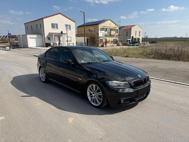 Gebraucht BMW 335 Performance 326 PS (239 kW) 2011 Schwarz Limousine