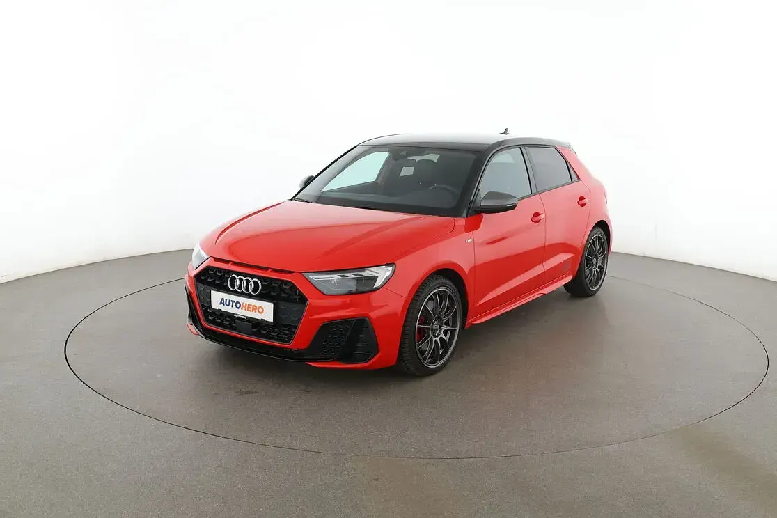 Gebraucht Audi A1 Sportback S-Line 207 PS (152 kW) 2021 Kleinwagen
