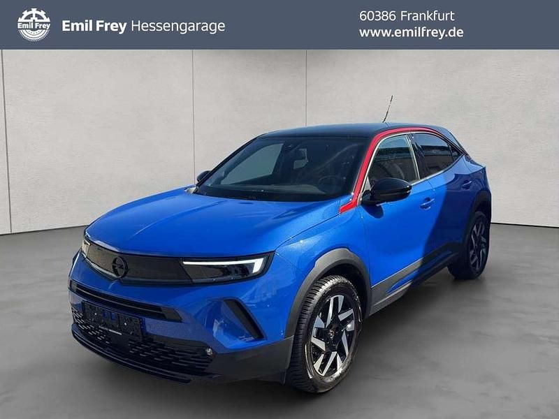 Blau Gebraucht 2024 Opel Mokka SUV | 22.750 € (Fairer Preis) - Bild 1/4