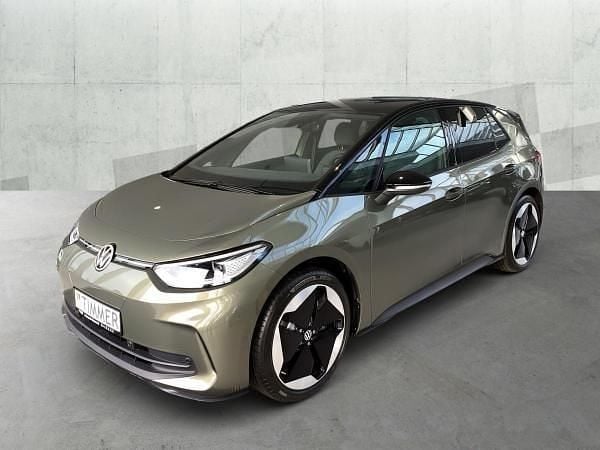 Neu VW ID.3 Pro 169 kW (231 PS) 2025 Beige (dark olivine green metallic / schwarz uni) Kleinwagen