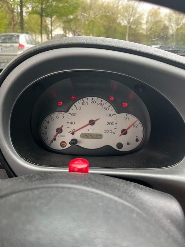 Second-hand Ford Ka 71 CP (52 kW) 2007 Argintiu Hatchback