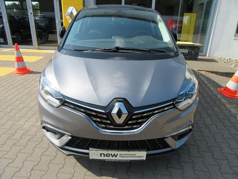 Gebraucht Renault Scénic IV Techno 140 PS (102 kW) 2022 Grau Van / Kleinbus