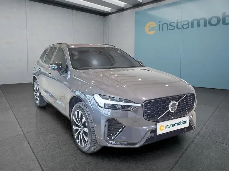 Gebraucht Volvo XC60 Plus 250 PS (183 kW) 2025 Grau SUV