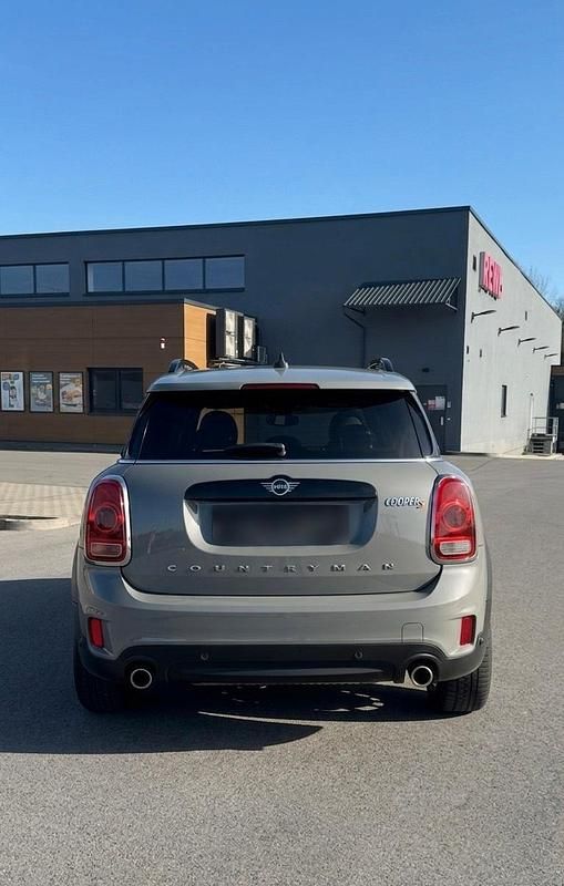 Gebraucht Mini Cooper S Countryman 192 PS (141 kW) 2018 Grau SUV
