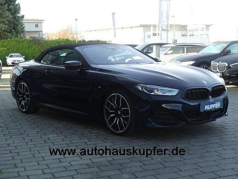 Gebraucht BMW 840 Performance 340 PS (250 kW) 2024 Schwarz Coupé