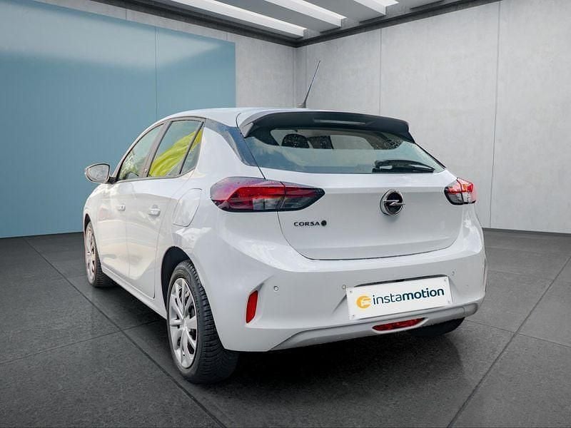 Weiß Gebraucht 2022 Opel Corsa-e Kleinwagen | 15.499 € (Fairer Preis) - Bild 1/1