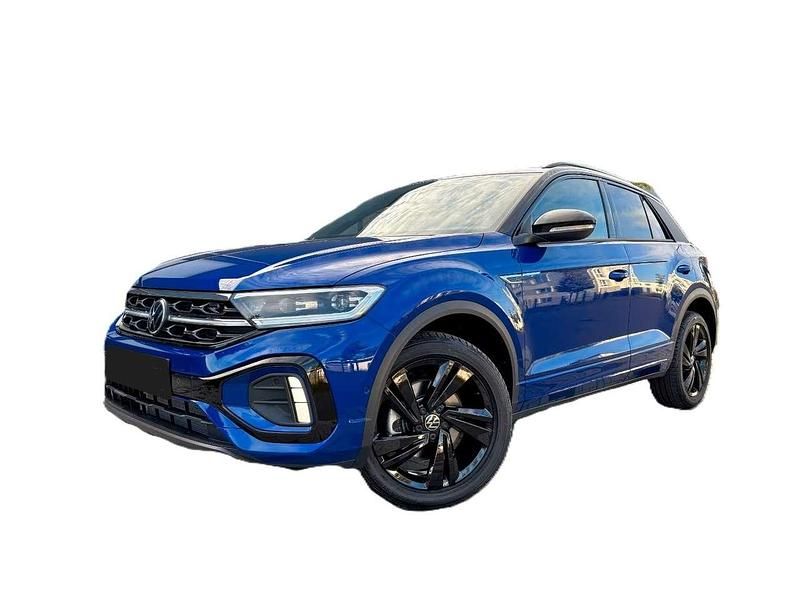 Gebraucht VW T-Roc Pro 150 PS (110 kW) 2024 Blau SUV