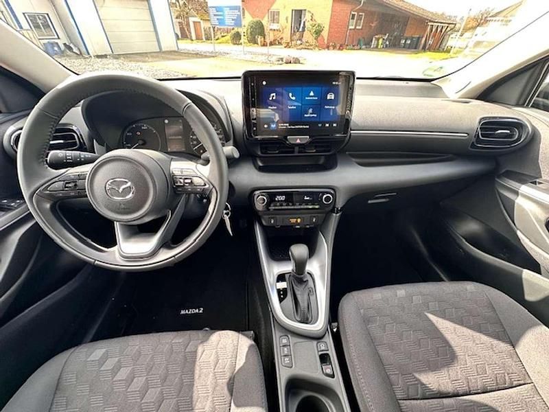 Gebraucht Mazda 2 Center-Line 116 PS (85 kW) 2025 Glass blue Kleinwagen