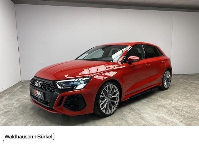 Gebraucht 2024 Audi RS3 Sportback Ambiente Kleinwagen | 57.950 € (Fairer Preis) - Bild 1/4