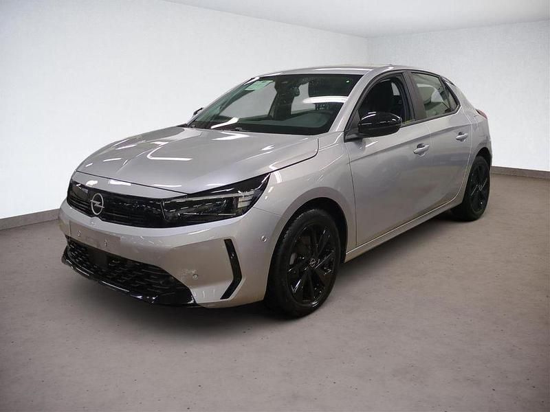 Gebraucht Opel Corsa Edition 110 PS (80 kW) 2025 Grau Kleinwagen