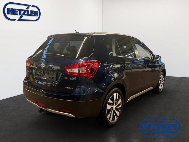 Gebraucht Suzuki SX4 S-Cross Comfort 140 PS (102 kW) 2019 Blau SUV