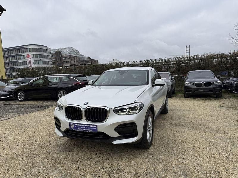 Gebraucht BMW X4 Advantage 190 PS (139 kW) 2020 Mineralweiss SUV