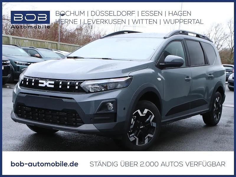 Grau Neu 2026 Dacia Jogger Journey Van / Kleinbus | 28.479 € (Fairer Preis) - Bild 1/3