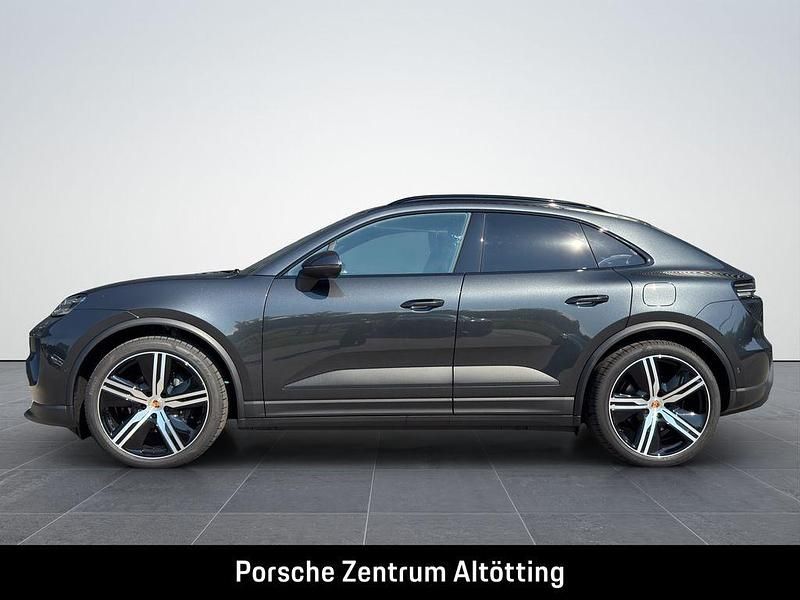 Gebraucht Porsche Macan 300 kW (408 PS) 2025 Grau SUV