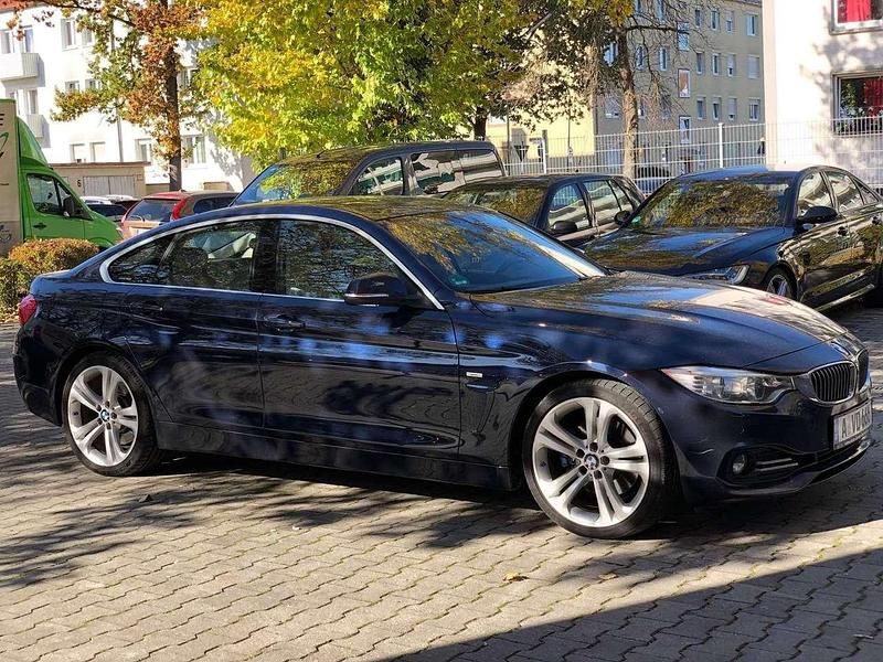 Gebraucht 2014 BMW 430 Gran Coupé Luxury Line Coupé | 15.999 € - Bild 1/4