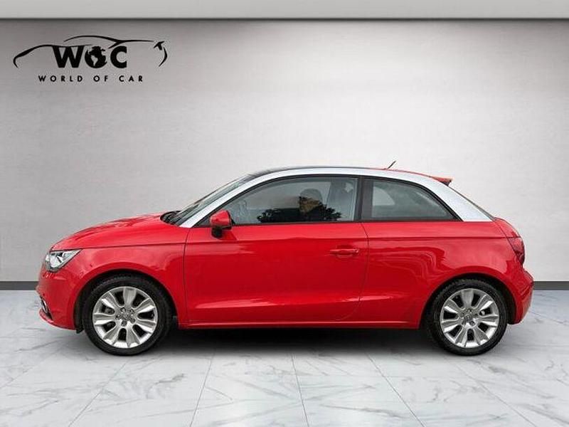 Usata Audi A1 Ambition 122 CV (89 kW) 2011 Andere Berlina