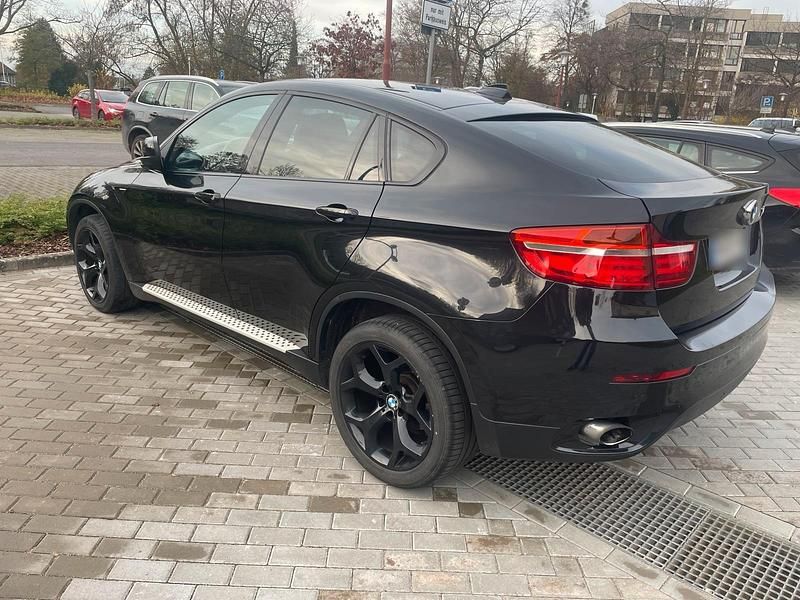 Gebraucht BMW X6 M Sport 306 PS (225 kW) 2012 Schwarz SUV