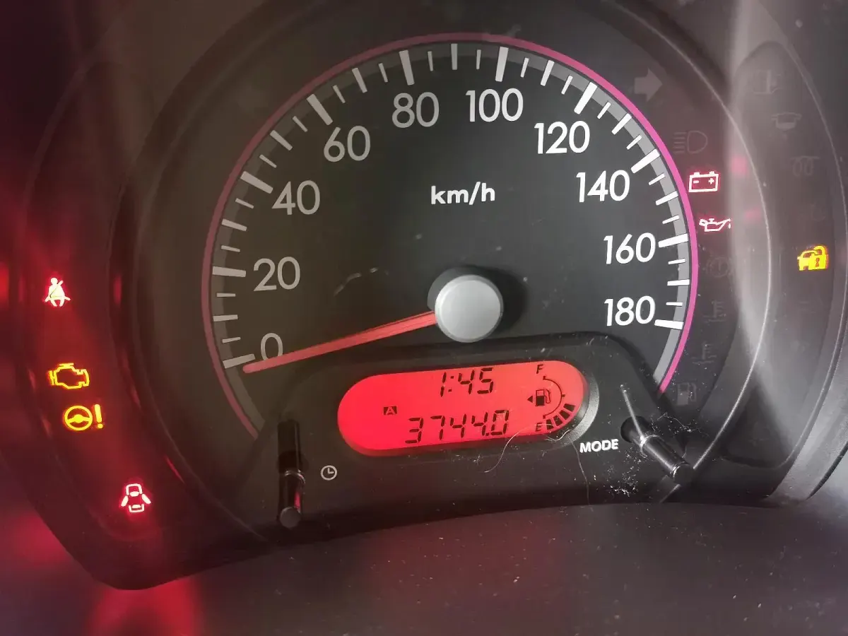 Gebraucht Suzuki Alto 68 PS (50 kW) 2012 Blau Kleinwagen