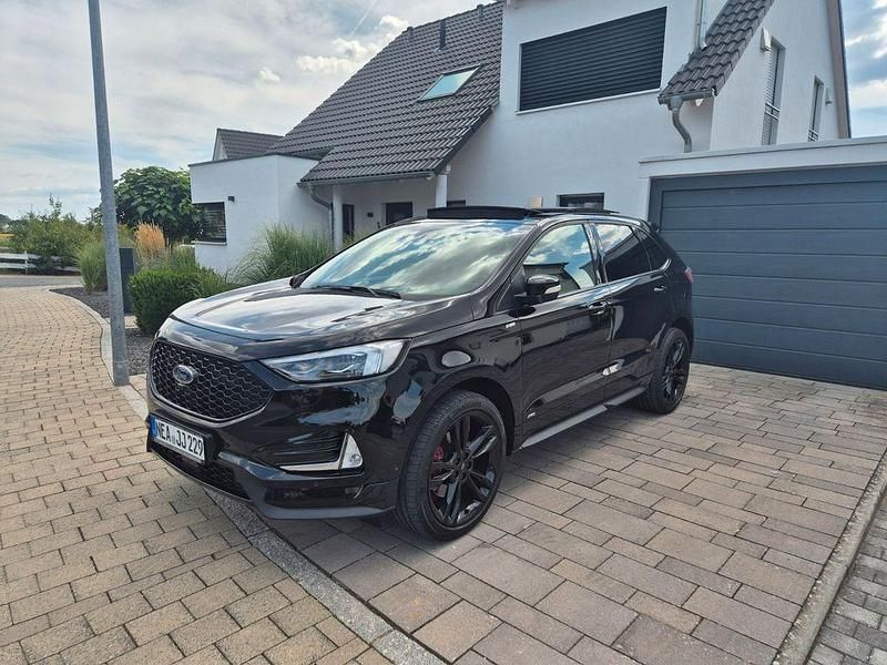 Gebraucht Ford Edge ST-Line 238 PS (175 kW) 2020 Schwarz SUV