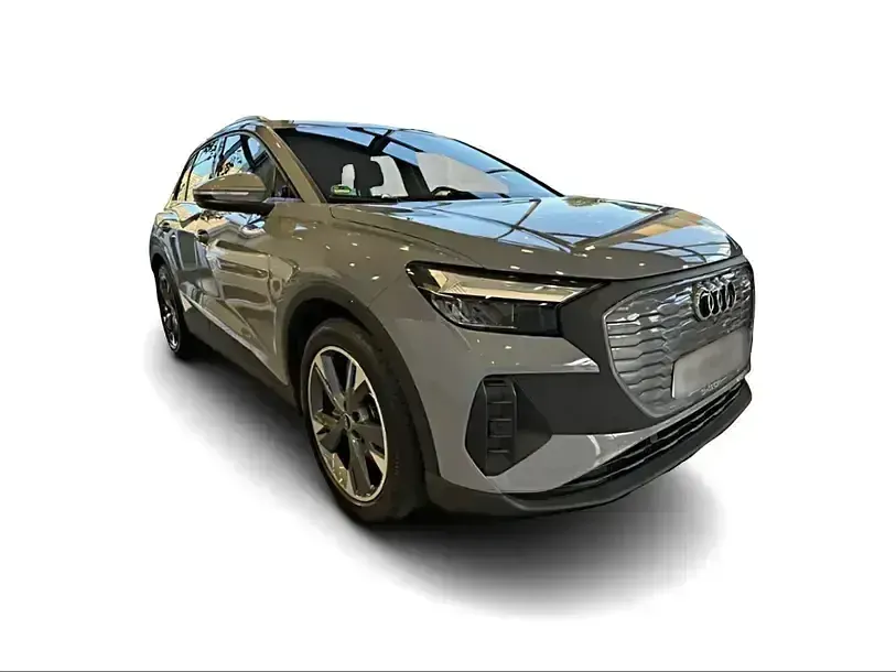 Gebraucht Audi Q4 e-tron 125 kW (170 PS) 2021 Grau SUV