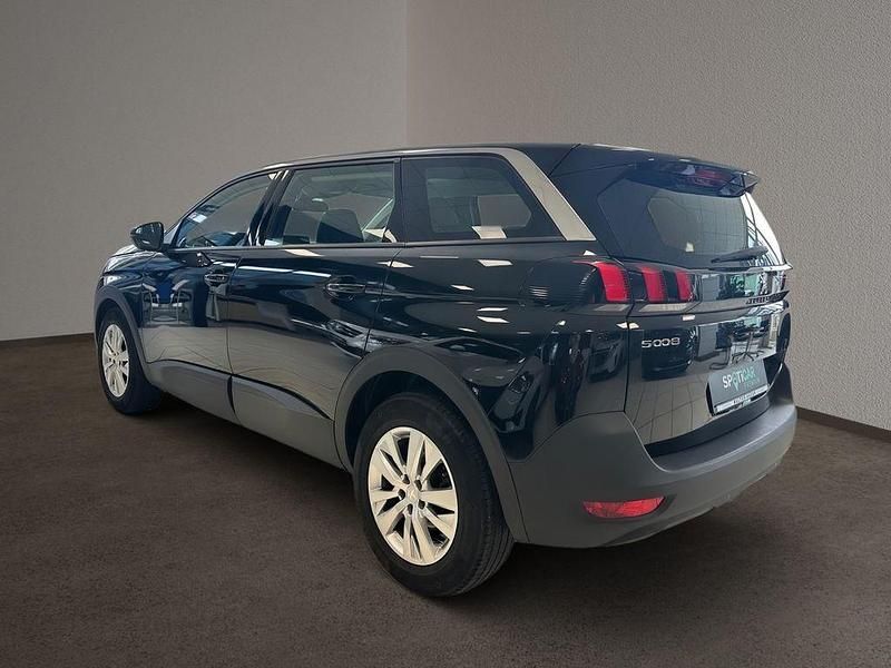 Gebraucht Peugeot 5008 Active 131 PS (96 kW) 2022 Perla nera schwarz SUV