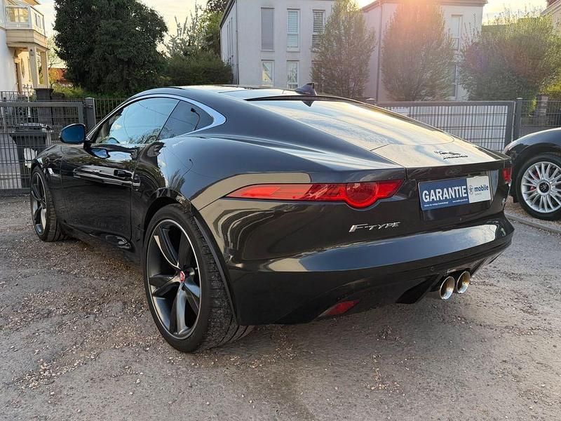 Gebraucht Jaguar F-Type S 381 PS (280 kW) 2015 Stratus grey Coupé